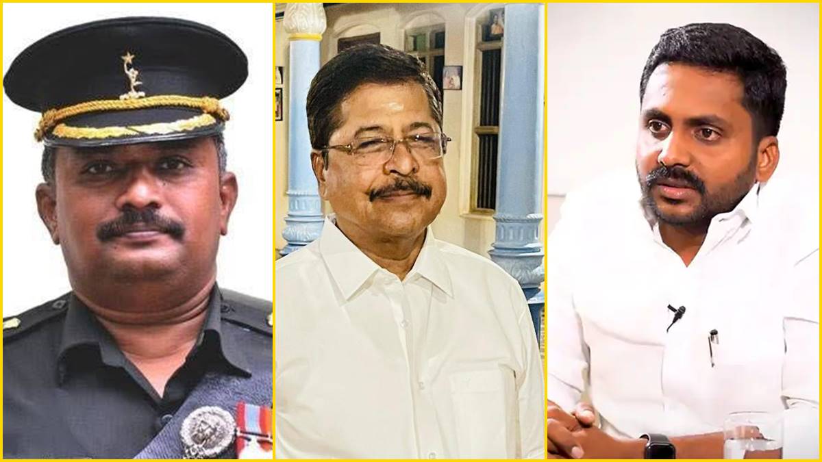 திமுக., செய்தி தொடர்பாளருக்கு அரசும் சட்டமும் தண்டனை கொடுக்க வேண்டும்: எஸ்.ஆர்.சேகர்