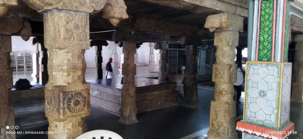 vettaiperumal temple rajapalayam6