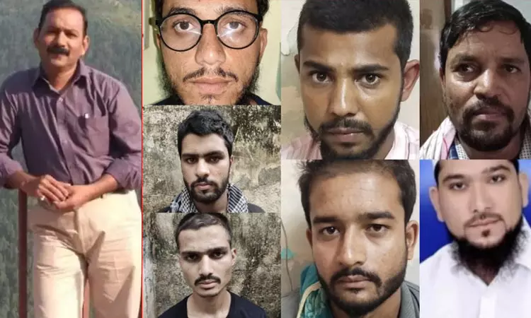 நுபுர் சர்மாவுக்கு ஆதரவாக இருந்ததால் மருந்துக்கடைக்காரர் உமேஷ் படுகொலை-ஐஎன்ஏ.. - Dhinasari Tamil
