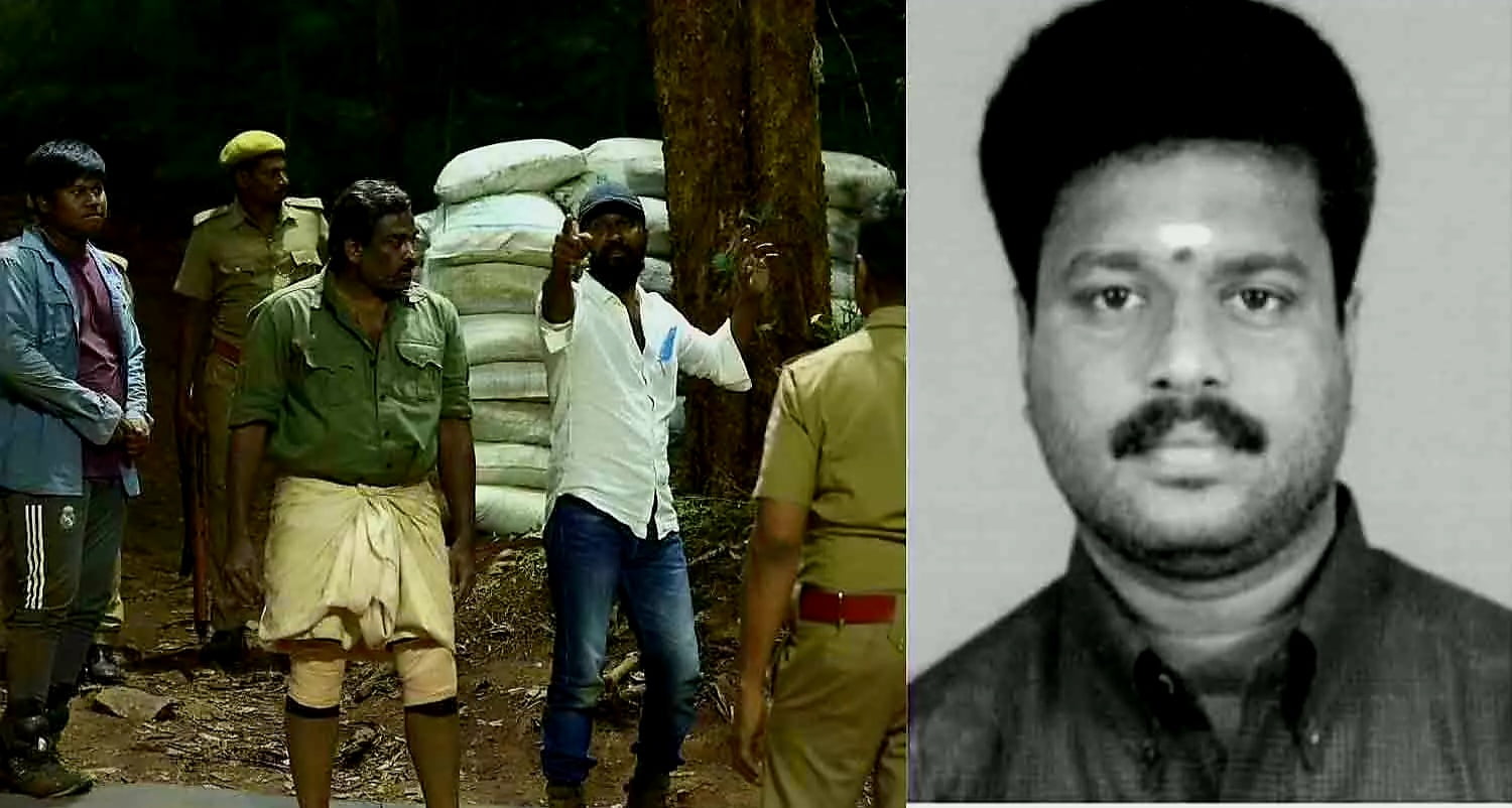 ‘விடுதலை’ படப்பிடிப்பின்போது விபத்து: சண்டை பயிற்சியாளர் பலி..