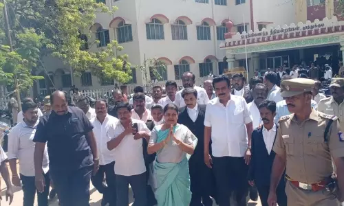 சொத்துகுவிப்பு வழக்கில் இருந்து அமைச்சர் கீதா ஜீவன் தங்கம் தென்னரசு விடுதலை.. - Dhinasari Tamil