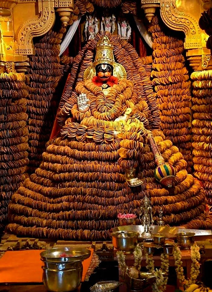 ராமகாவியத்தில் இணையற்ற இடத்தைப் பிடித்த ஆஞ்சநேயர் சனி,ராகு தோஷம் நீக்கும் சக்தி கொண்டவர்.. - Dhinasari Tamil