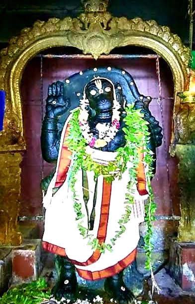 ராமகாவியத்தில் இணையற்ற இடத்தைப் பிடித்த ஆஞ்சநேயர் சனி,ராகு தோஷம் நீக்கும் சக்தி கொண்டவர்.. - Dhinasari Tamil
