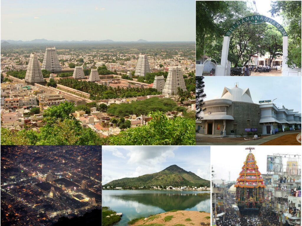 திருவண்ணாமலைக்கு 260 கோடி வயது!.. - Dhinasari Tamil
