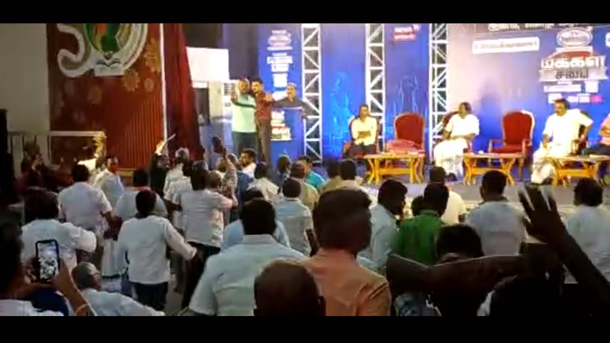 bjp opposes nanjil sampat in a meeting - 2026