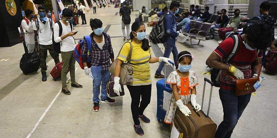 chennai airport corona - 2026