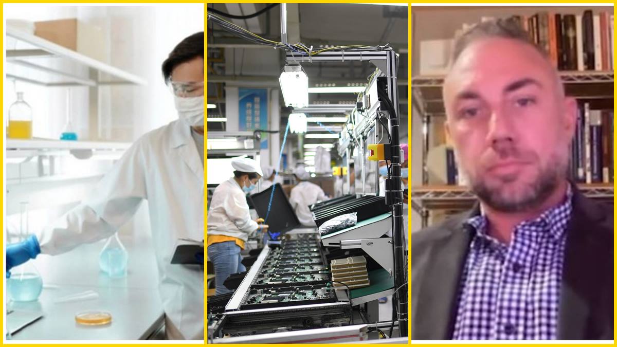 வூஹான் குறித்த உண்மைகளும்; இந்தியாவிலுள்ள கம்யூனிஸ்ட்கள் குறித்த உண்மைகளும்!