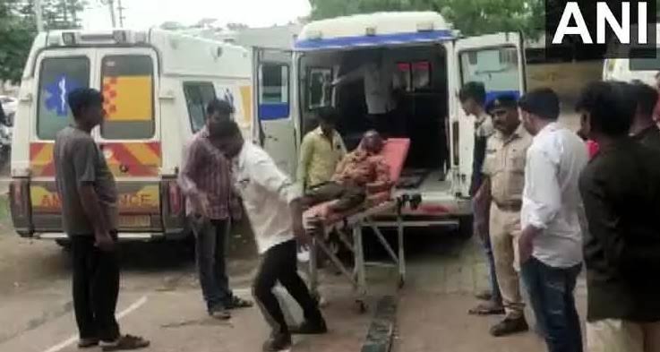 பீகாரில் கள்ளச்சாராயம் குடித்து 21 பேர் பலி.. - Dhinasari Tamil