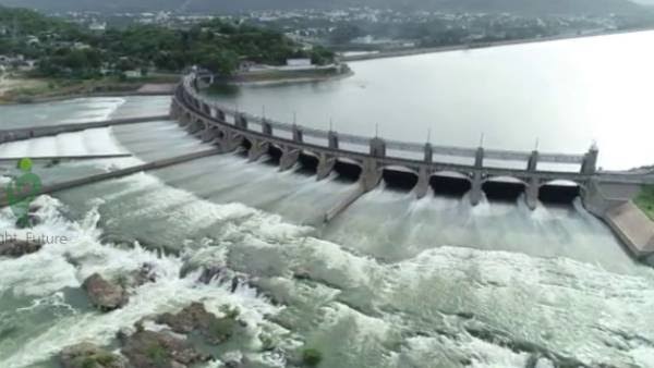 மேட்டூர் அணையின் நீர்மட்டம் உயர்வு.