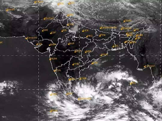 வருகிறது மாண்டஸ் புயல்-13 மாவட்டங்களுக்கு ரெட் அலர்ட் எச்சரிக்கை..