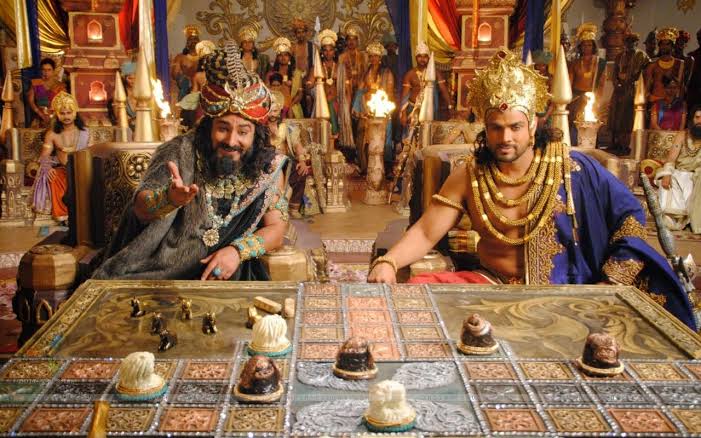 சூதாட்டத்தில் தன்னையே அடகு வைத்து விளையாடிய பெண்!