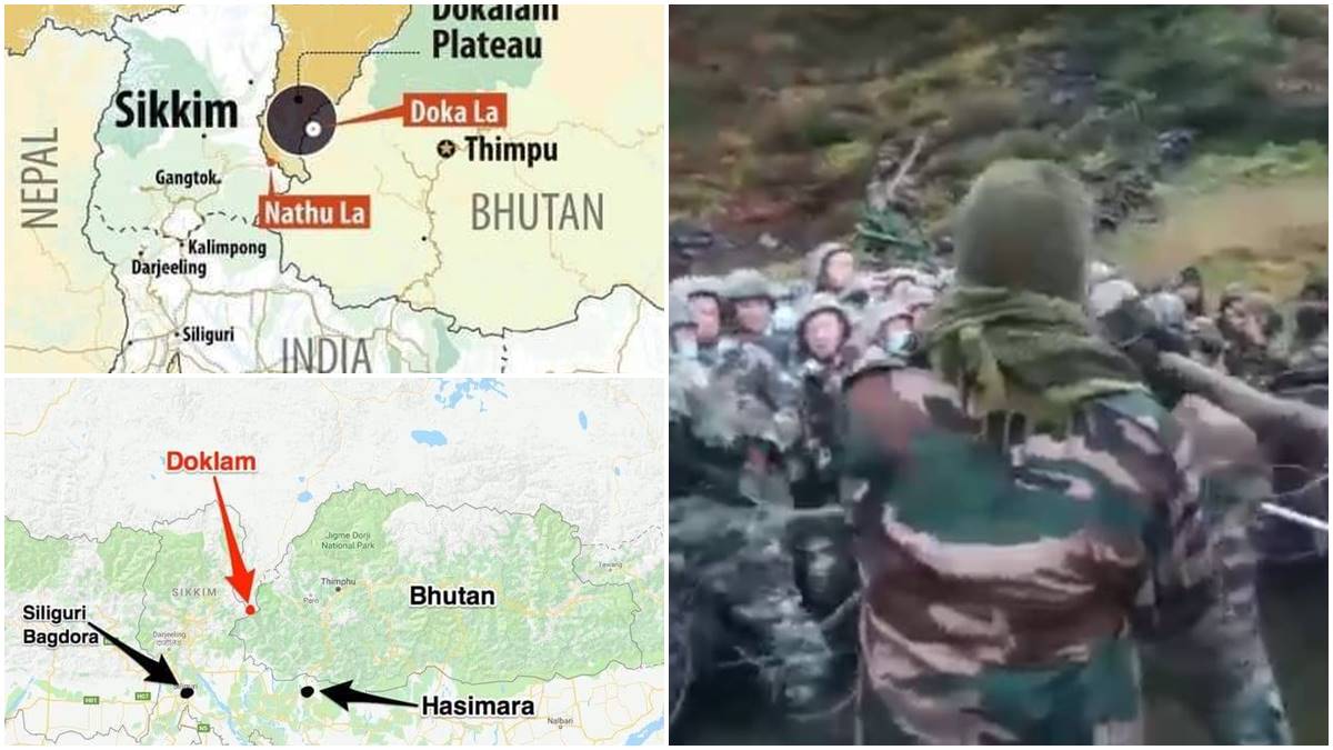 indian army fight china - 2026