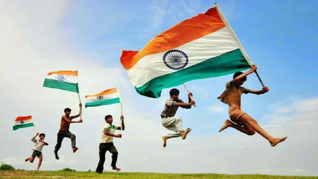 Vijaye Vishwa Tiranga Pyara | The Tri colour : The Conqueror of the World - Dhinasari Tamil
