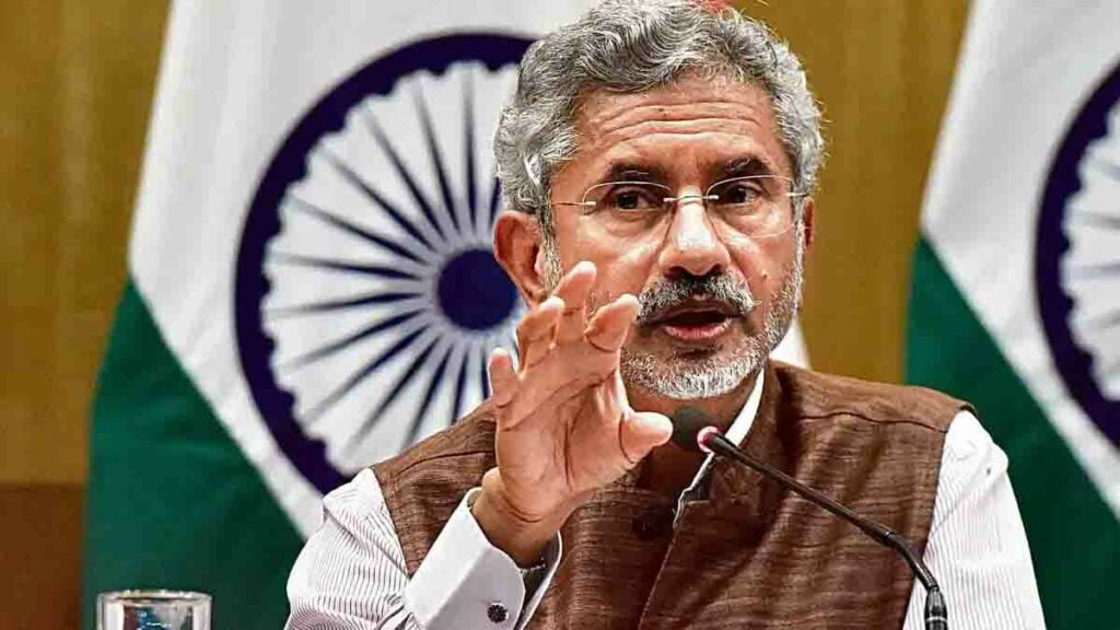 அமெரிக்கா சீனா குறித்து... இரண்டு இந்திய அமைச்சர்கள்; ஒரே அணுகுமுறை! 2 - 2026 jaishankar - 2026