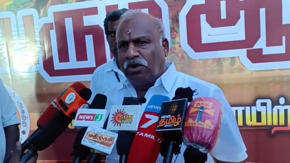 kadeswara subramaniam hindu munnani - 2026