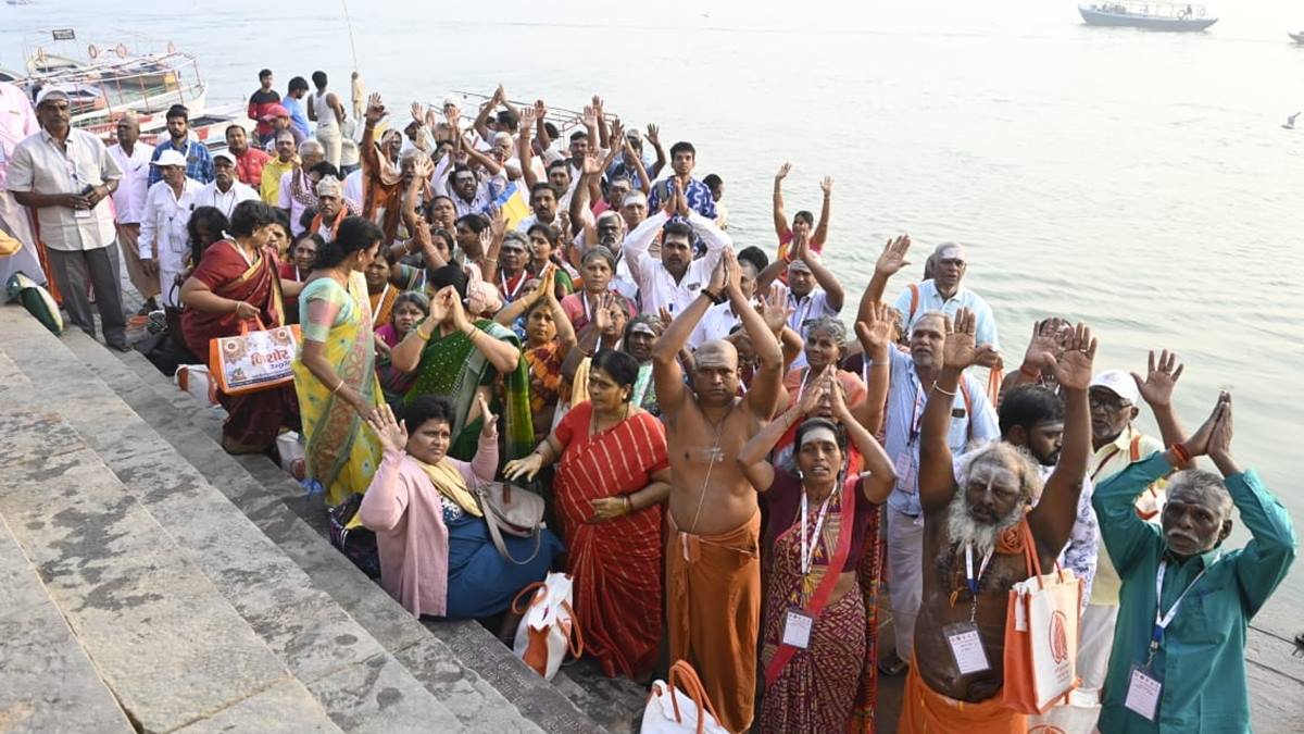 வடக்கு வாழ்த்துகிறது! தெற்கு வளர்க்கிறது!!