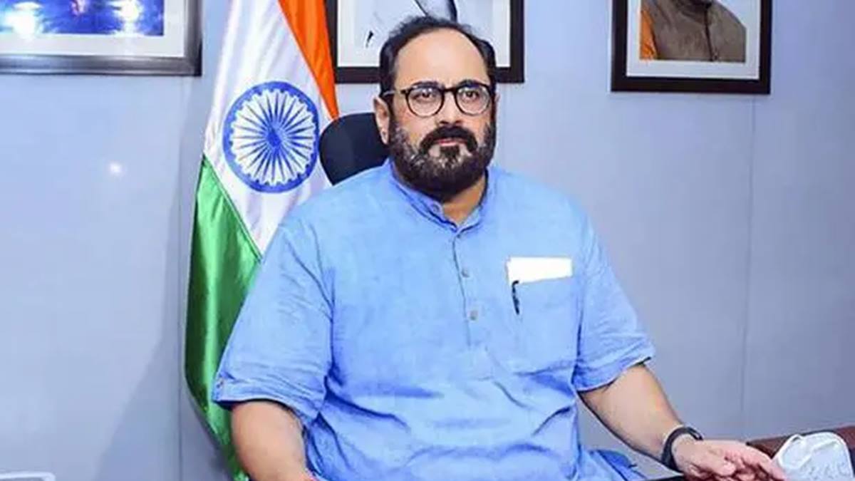 rajeev chandrasekar1 - 2026