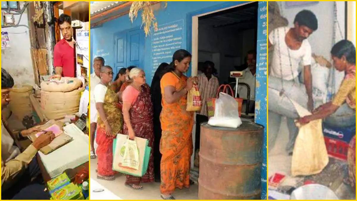 இலவச உணவு தானிய திட்டம் மேலும் ஓராண்டுக்கு நீட்டிப்பு: மத்திய அரசு!