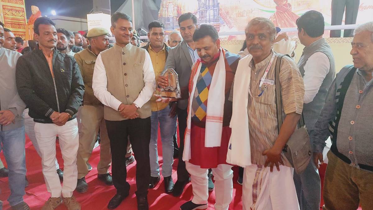 Kashi Tamil Sangamam; “Ek Bharat Shreshta Bharat”: Connecting Bharath North and South!