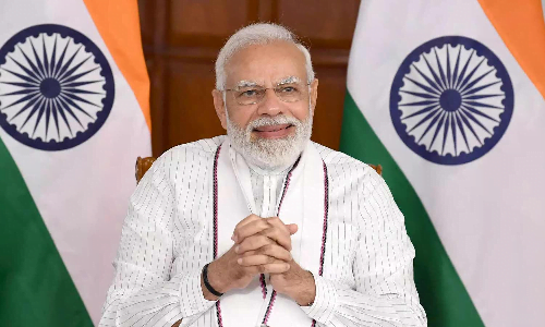 சிறந்த நிர்வாகமே பா.ஜ.,வின் இலக்கு-கர்நாடகாவில் பிரதமர் மோடி.. - Dhinasari Tamil