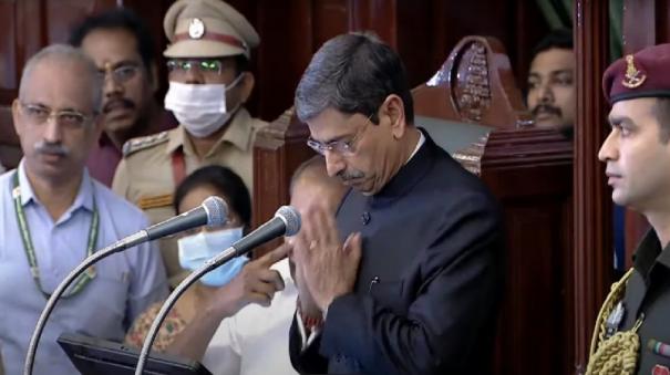 போதைப் பொருட்களை  தடுக்க தமிழ்நாடு அரசு  நடவடிக்கை-ஆளுநர் ஆர்.என்.ரவி..