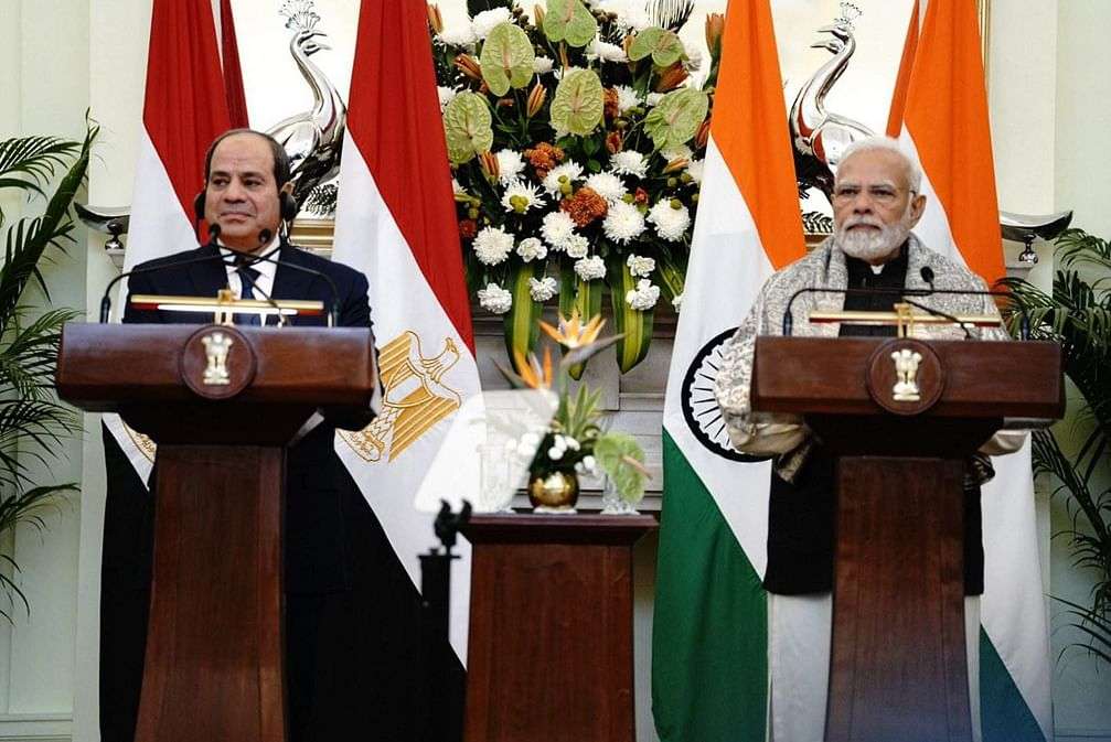 DecisiontoincreasetradewithEgyptPMModi - 2026