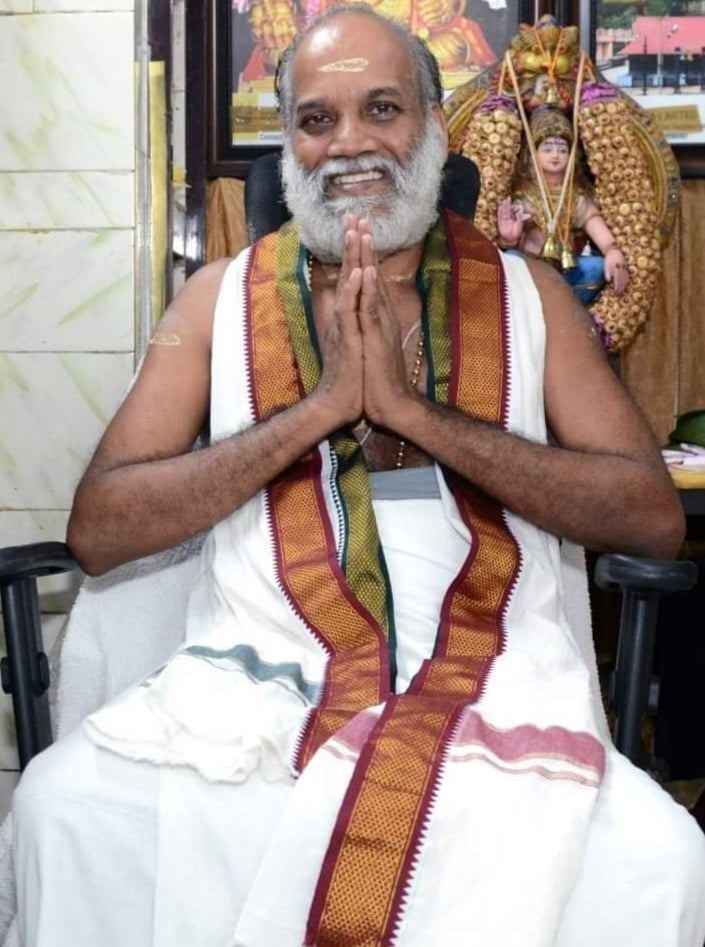 சபரிமலையை தூய்மையாக வைத்திருப்பது  பக்தர்களின் கடமை-சபரிமலை மேல்சாந்தி..