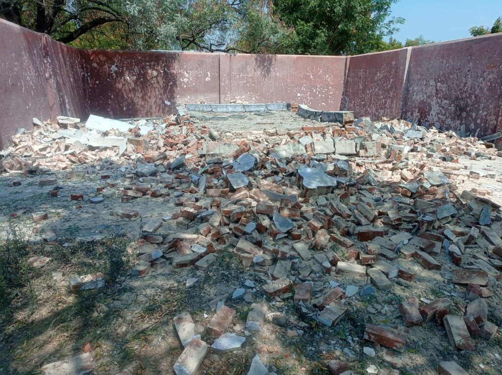 சிவகாசி பட்டாசு ஆலையில் வெடி விபத்து- ஒருவர் பலி ஒருவர் படுகாயம்.. - Dhinasari Tamil