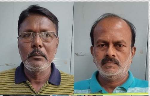ஓசூர் அருகே, பிடிபட்ட ரூ.1.28 கோடி கள்ள நோட்டுகள்-3 பேர் கைது.. - Dhinasari Tamil