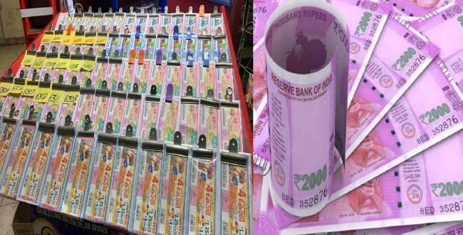 கேரளாவில் பணம் கேட்டு தொல்லை- லாட்டரி ரூ.10 கோடி பரிசு பெற்றவரின் விவரங்கள் வெளியிட மறுப்பு.. - Dhinasari Tamil