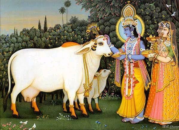 மாட்டுப் பொங்கல் கொண்டாட்டங்கள் களை கட்டியது - Dhinasari Tamil