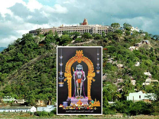 ஜனவரி 27 ல் பழனி மலை முருகன் கோவில் கும்பாபிஷேகம்.. - Dhinasari Tamil