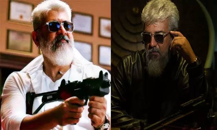 டிரைலர் வெளியீட்டில் நான்கு கோடிப் பார்வைகளைக் கடந்த துணிவு ஜன11ல் வெளியீடு..?