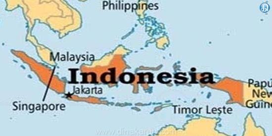 இந்தோனேசியாவில் பயங்கர நிலநடுக்கம்..