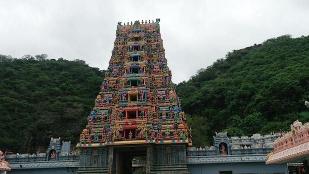 kanagadurga temple