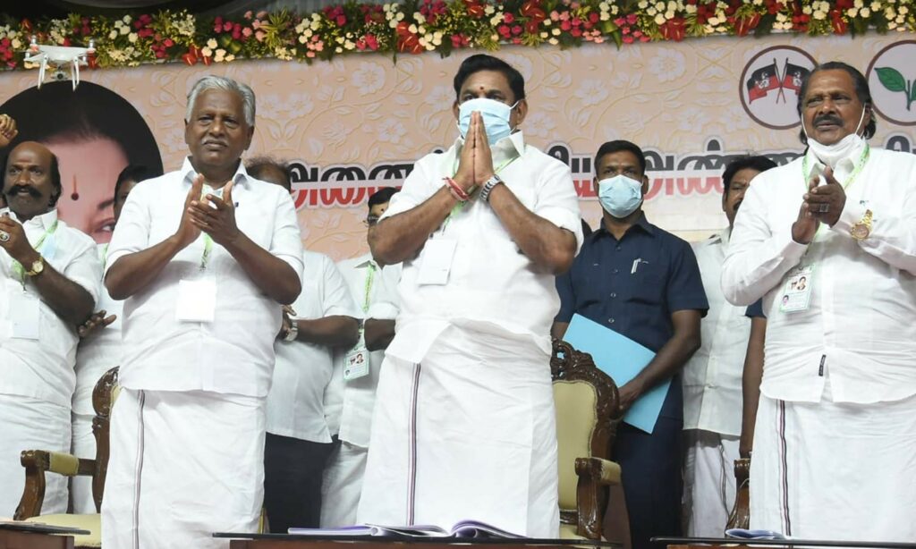 அ.தி.மு.க. பொதுக்குழு வழக்கு ஜூலை 11முதல் இன்றுவரை.. - Dhinasari Tamil