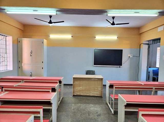 CHN School smart class romm - 2026