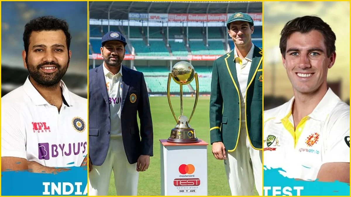 ind vs aus test series - 2026