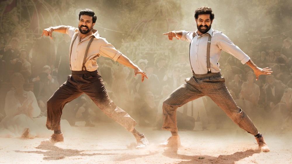 ஆஸ்கர் விருதை வெல்லுமா ஆர்ஆர்ஆர் ‘நாட்டு நாட்டு’ பாடல்?.. - Dhinasari Tamil