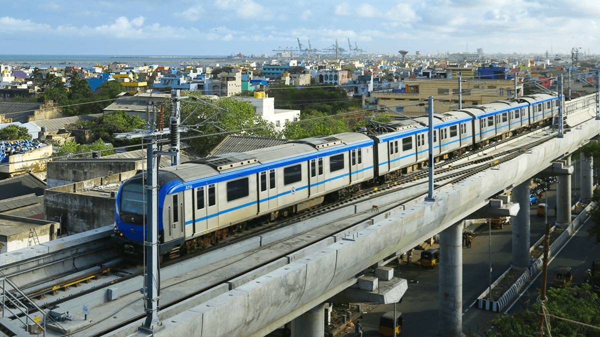 இன்று மட்டும் நெரிசல் நேரத்தில் சென்னை மெட்ரோ சேவை நீட்டிப்பு!