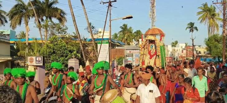 இன்று அய்யா 191-வது அவதார தின கொண்டாட்டம் நான்கு மாவட்டங்களில் விடுமுறை .. - Dhinasari Tamil