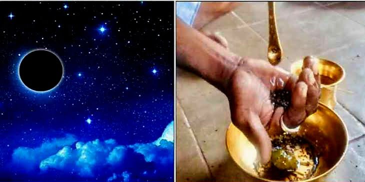 இன்று பங்குனி அமாவாசை திதி.. - Dhinasari Tamil