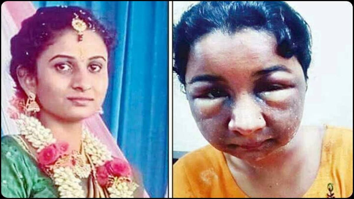 makeup changed her face - 2026