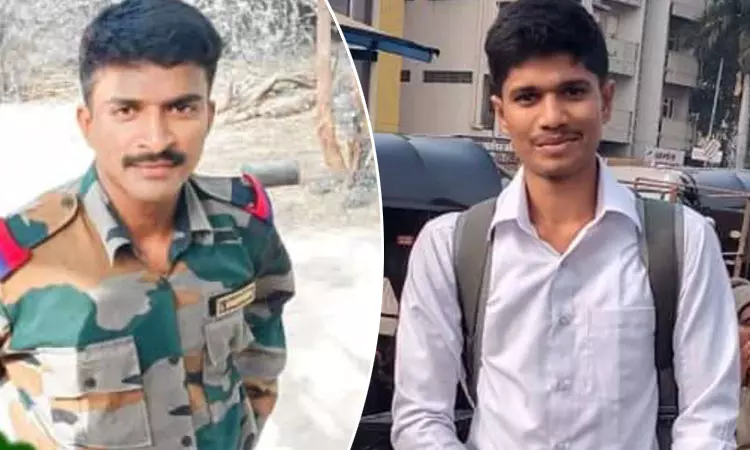 பஞ்சாப் ராணுவ முகாமில் மேலும் ஒரு வீரர் குண்டு பாய்ந்து பலி