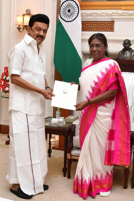 ஜூன் 5 இல் கிண்டி மருத்துவமனையை திறந்து வைக்கிறார் குடியரசுத் தலைவர்