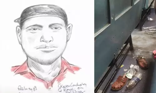 கேரளா ரயிலில் தீ வைத்து 3 பேர் கொலை: குற்றவாளி உ.பியில் கைது