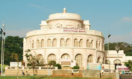 பிரதமர் பங்கேற்கும் ராமகிருஷ்ணா மடம் நிகழ்ச்சி விவேகானந்தர் இல்லத்துக்கு மாற்றம்..