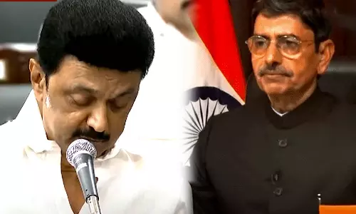 இடைஞ்சல் தர நினைத்தால் கைகட்டி வேடிக்கை பார்க்க மாட்டோம்-மு.க.ஸ்டாலின்..