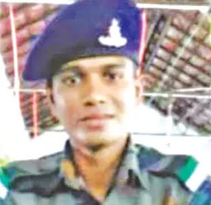 பஞ்சாப்   துப்பாக்கி சூட்டில் இறந்த 4 ராணுவ வீரர்களில்  இருவர் தமிழர் ..