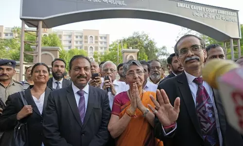 குஜராத் இனக்கலவர வழக்கு- 67 பேர் விடுதலை..